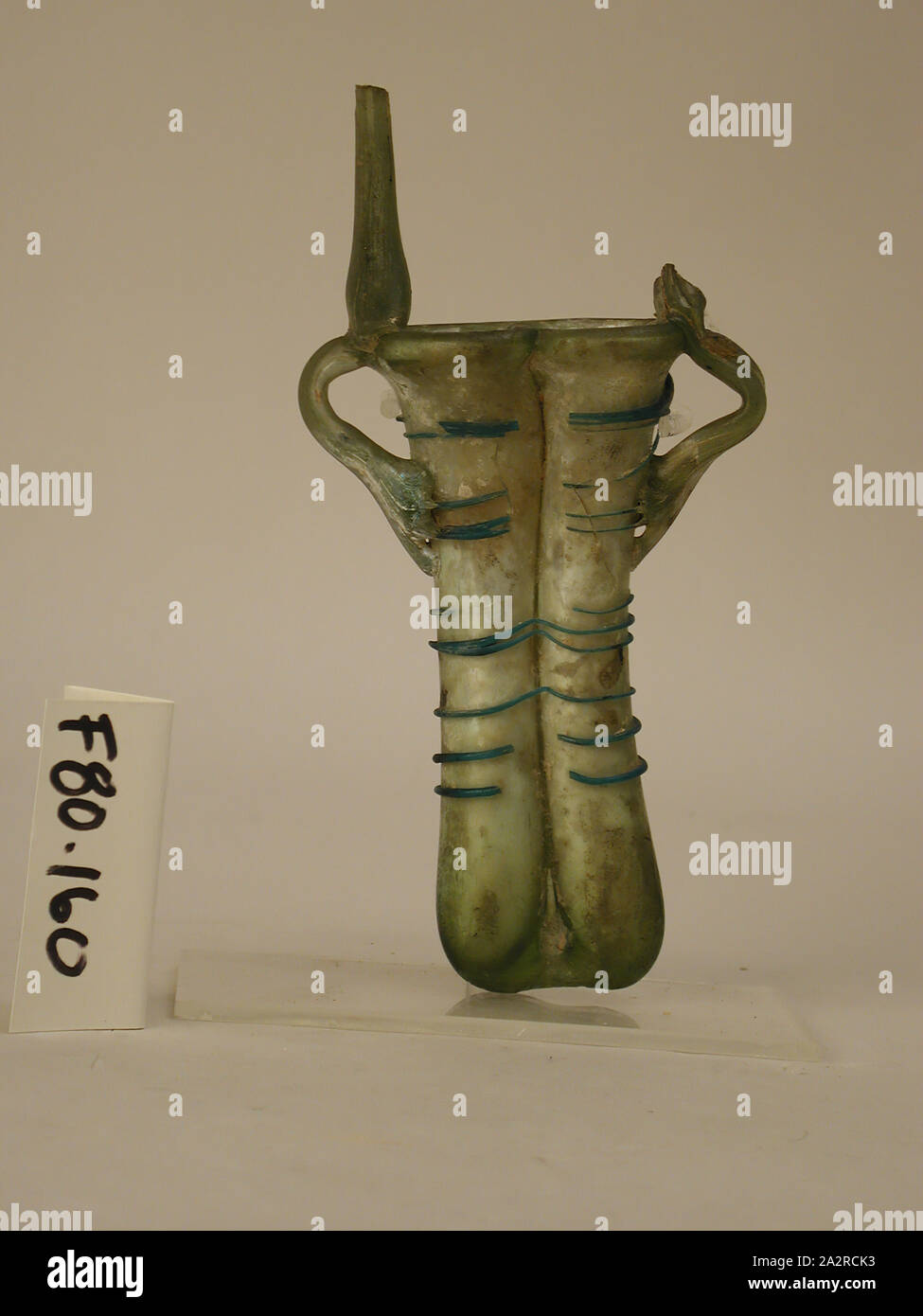 Roman flask hi-res stock photography and images - Alamy