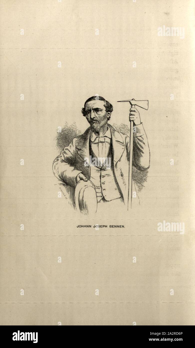 Johann joseph bennen hires stock photography and images Alamy