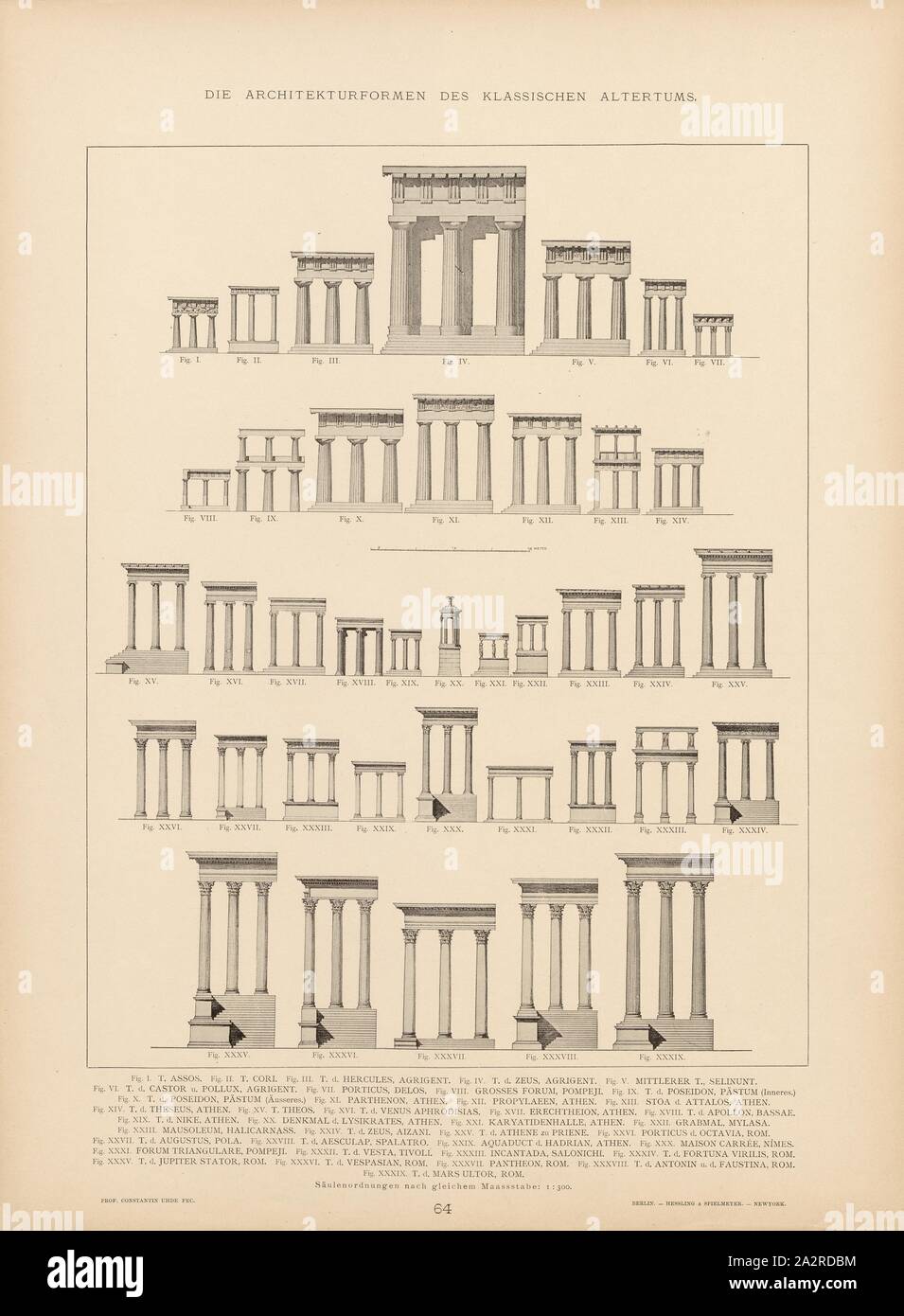 Prof constantin uhde fec hires stock photography and images Alamy