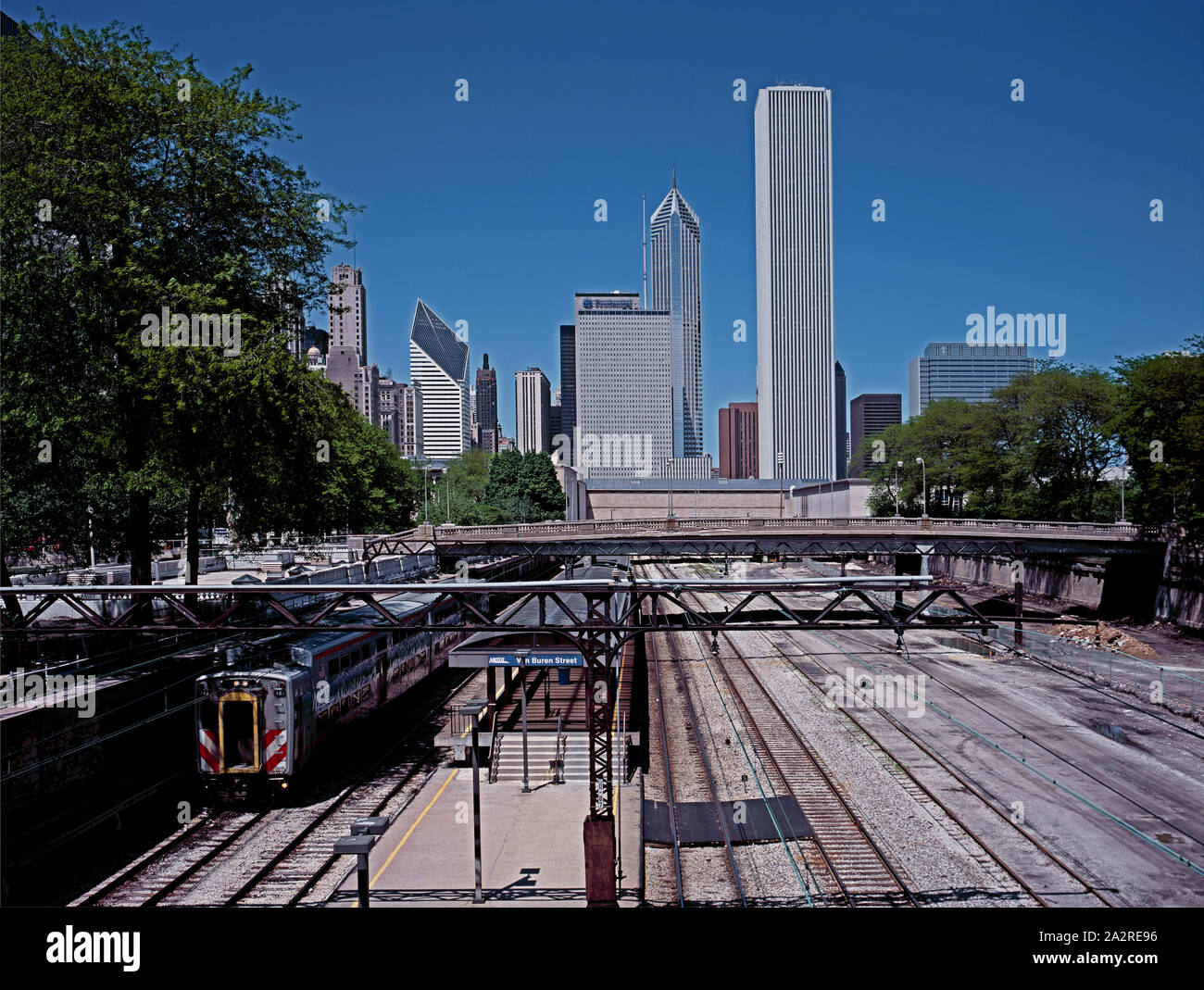 Industrial railroad expansion hi-res stock photography and images - Alamy