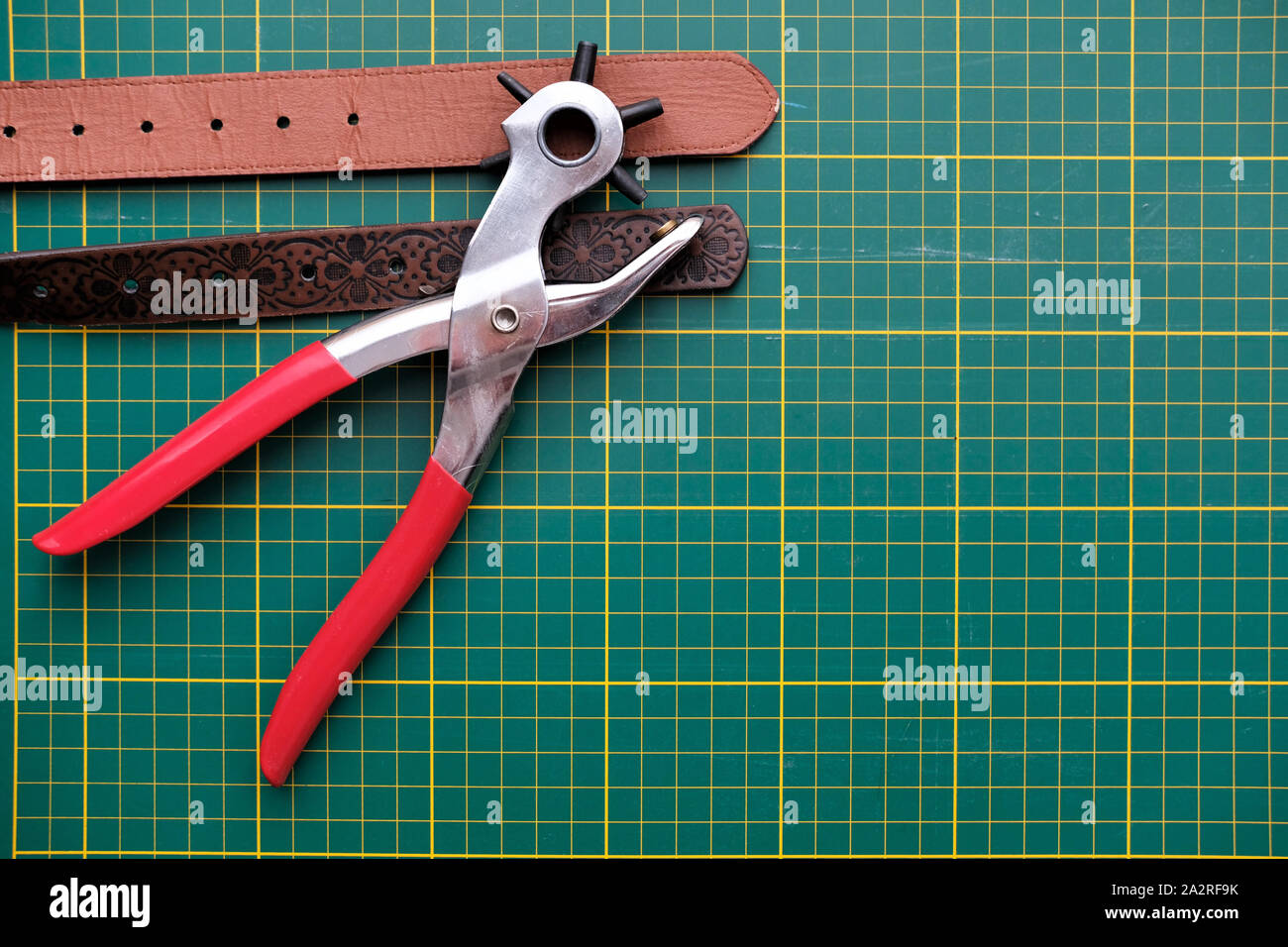 adjustable leather belts