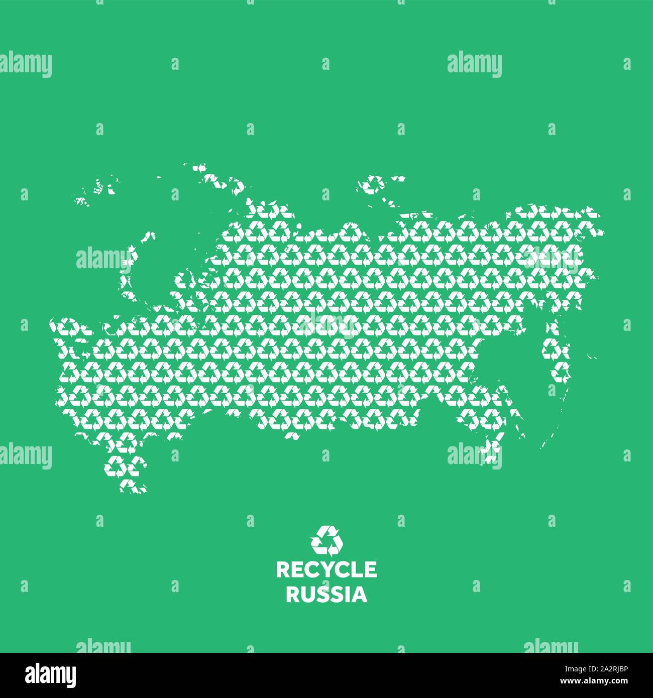 Russia map Stock Vector Images Alamy