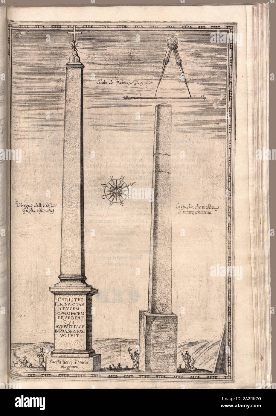 Lateran Obelisk High Resolution Stock Photography And Images Alamy