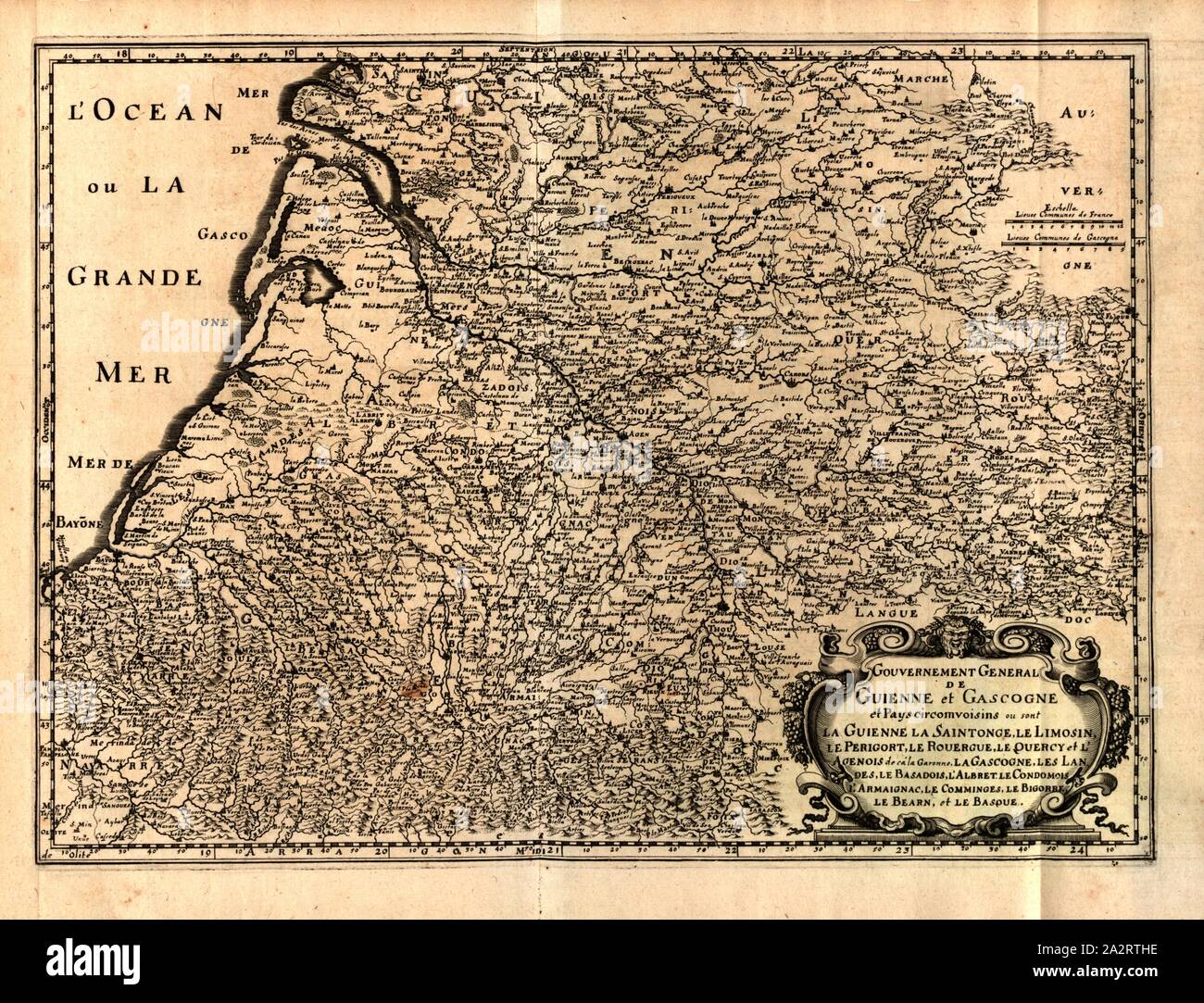 Gascony region hires stock photography and images Alamy