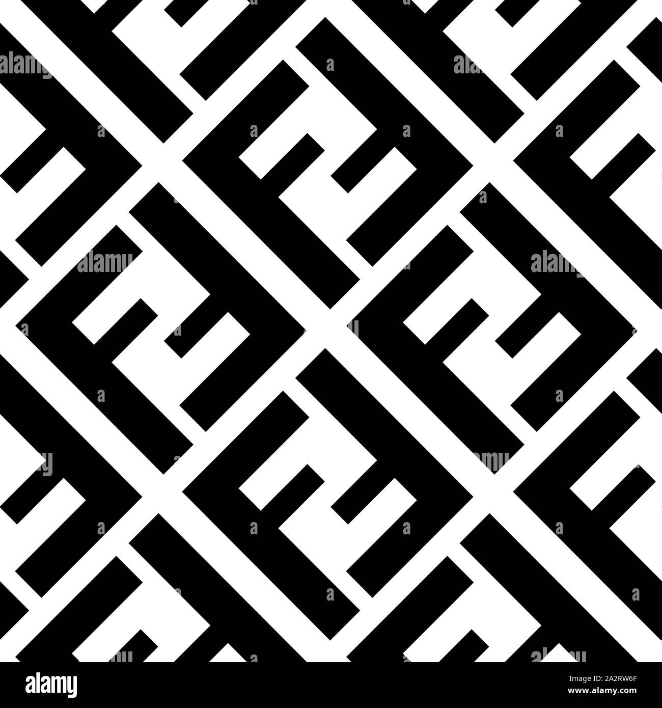 Seamless pattern with fendi logo. Design for fabric textile Ready for prints Photo - Alamy
