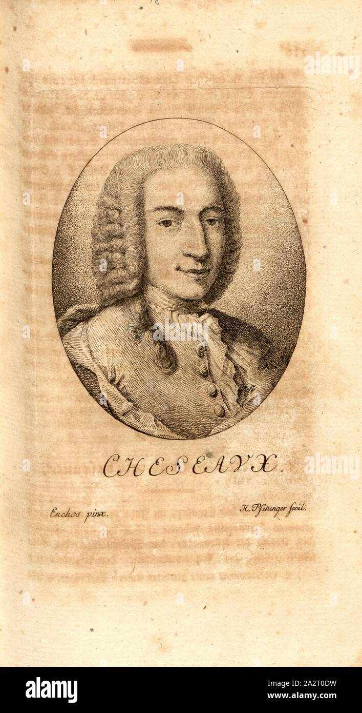 Jean philippe loys de cheseaux hires stock photography and images Alamy
