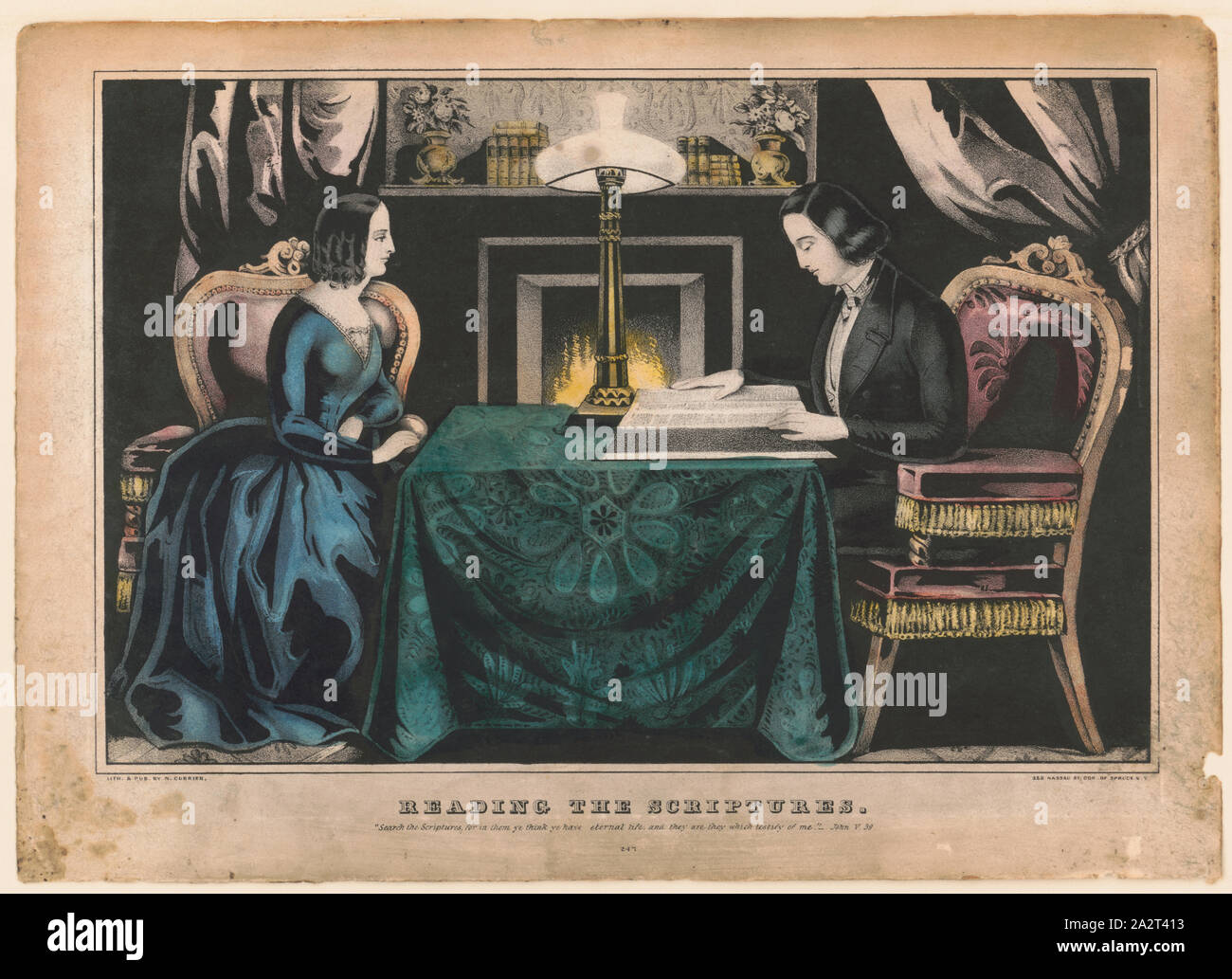 Scriptures hi-res stock photography and images - Alamy