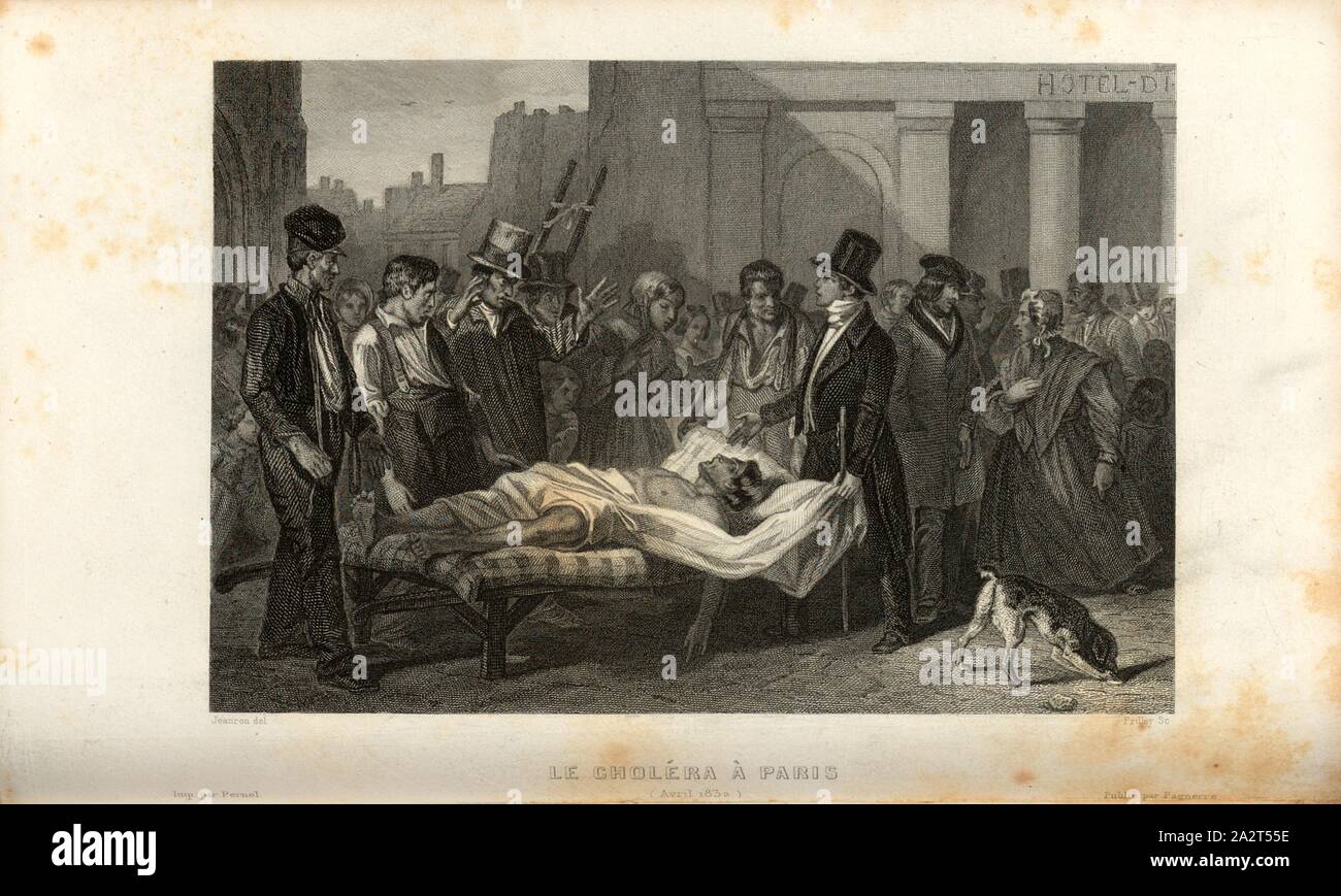 cpa Gravure Papier Vergé ANCIEN PARIS Le LOUVRE, côté de la SEINE en