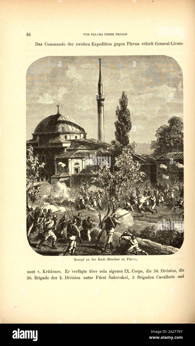 Battle of pleven hi-res stock photography and images - Alamy