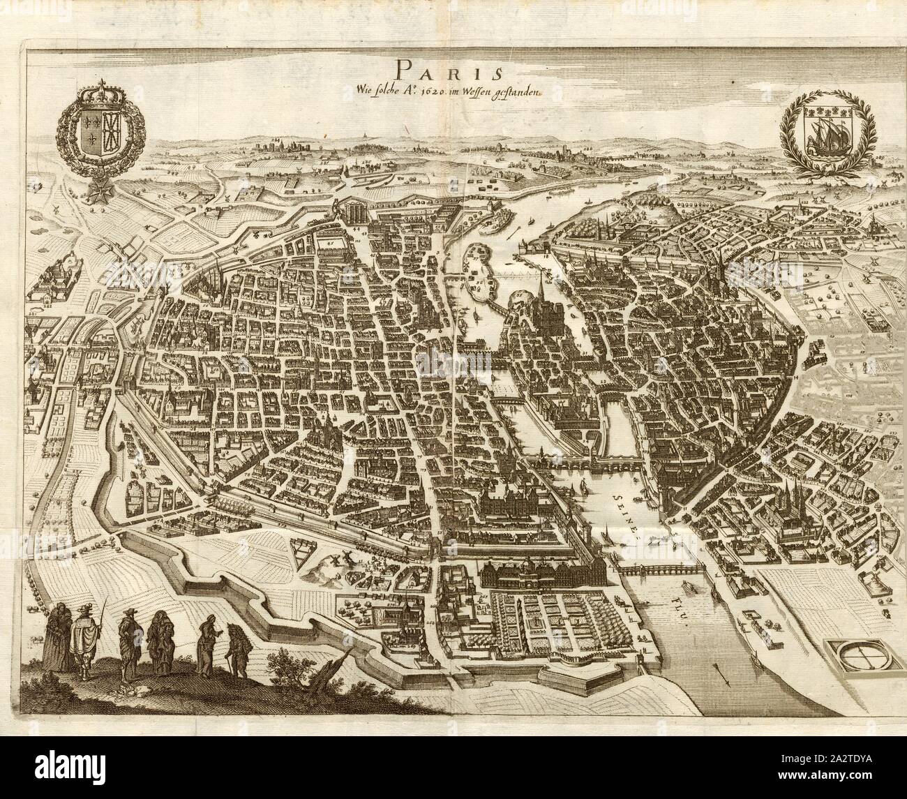 Anno 1620 stood hires stock photography and images Alamy