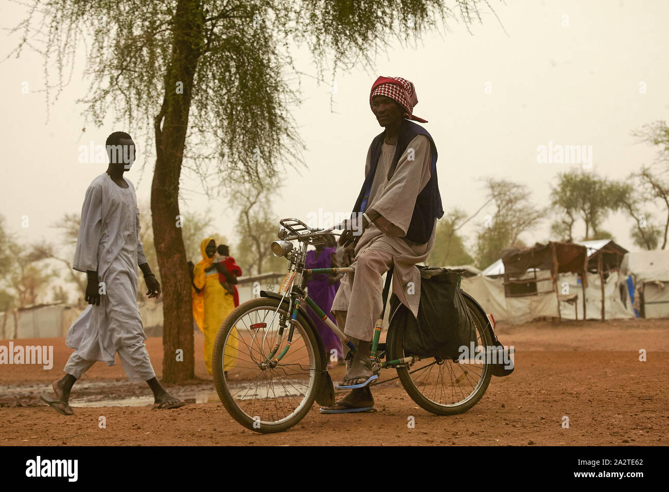 Children sudan refugee camp hi-res stock photography and images - Alamy