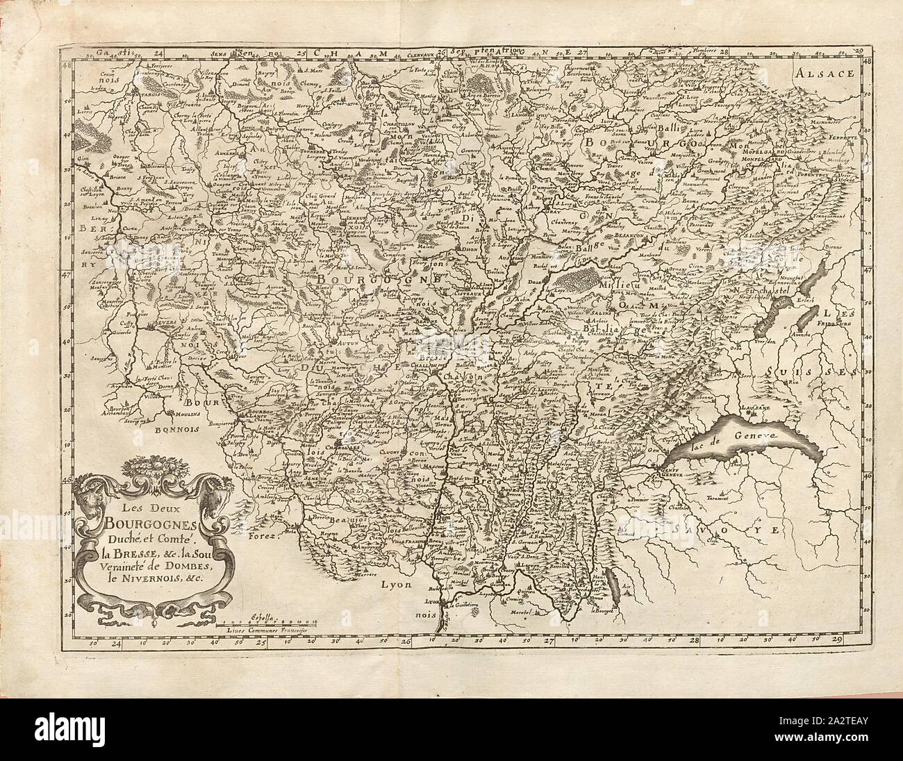 Two burgundies duchy hi-res stock photography and images - Alamy
