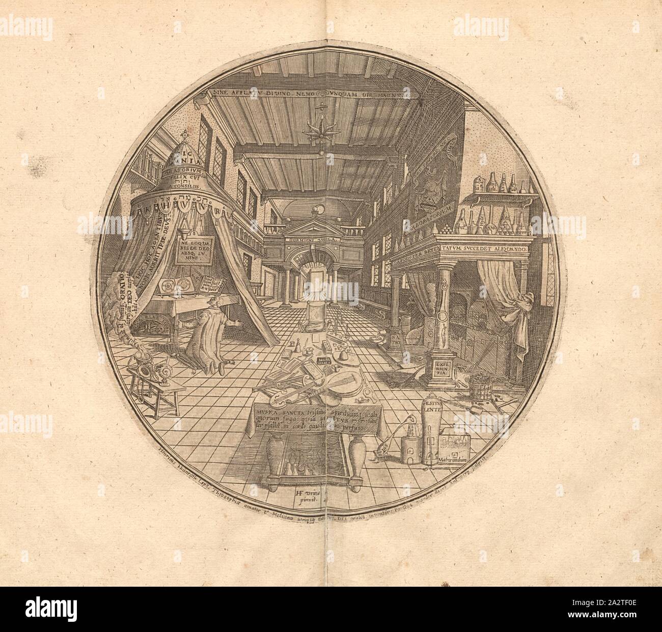 Heinrich khunrath hires stock photography and images Alamy