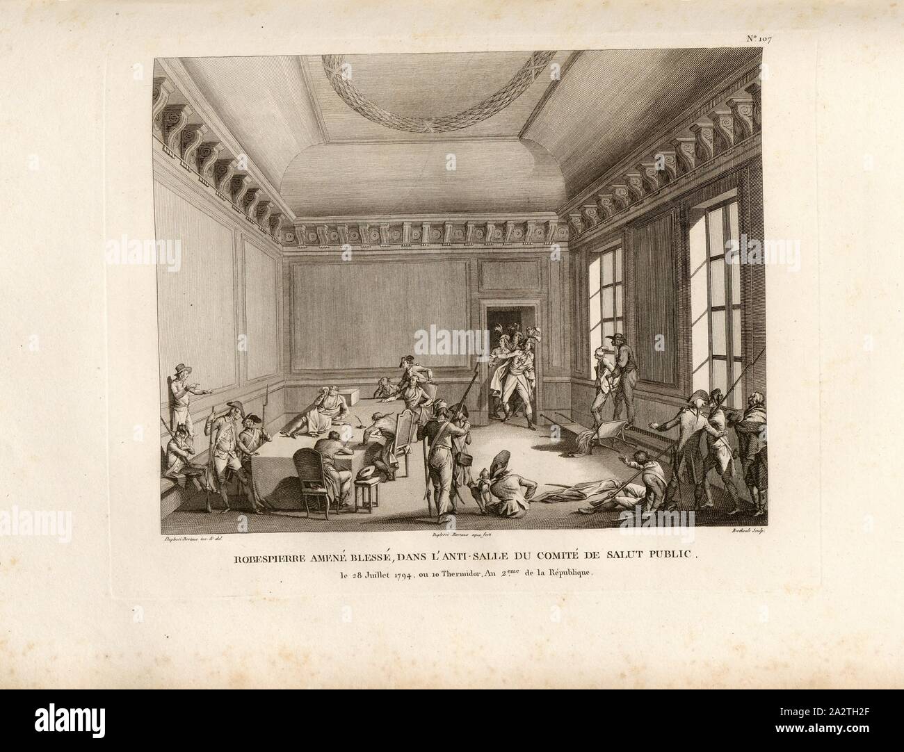 Maximilien de robespierre hires stock photography and images Alamy