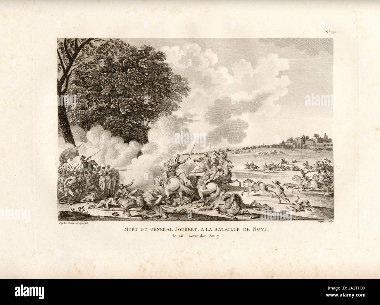 August 1799 hi-res stock photography and images - Alamy
