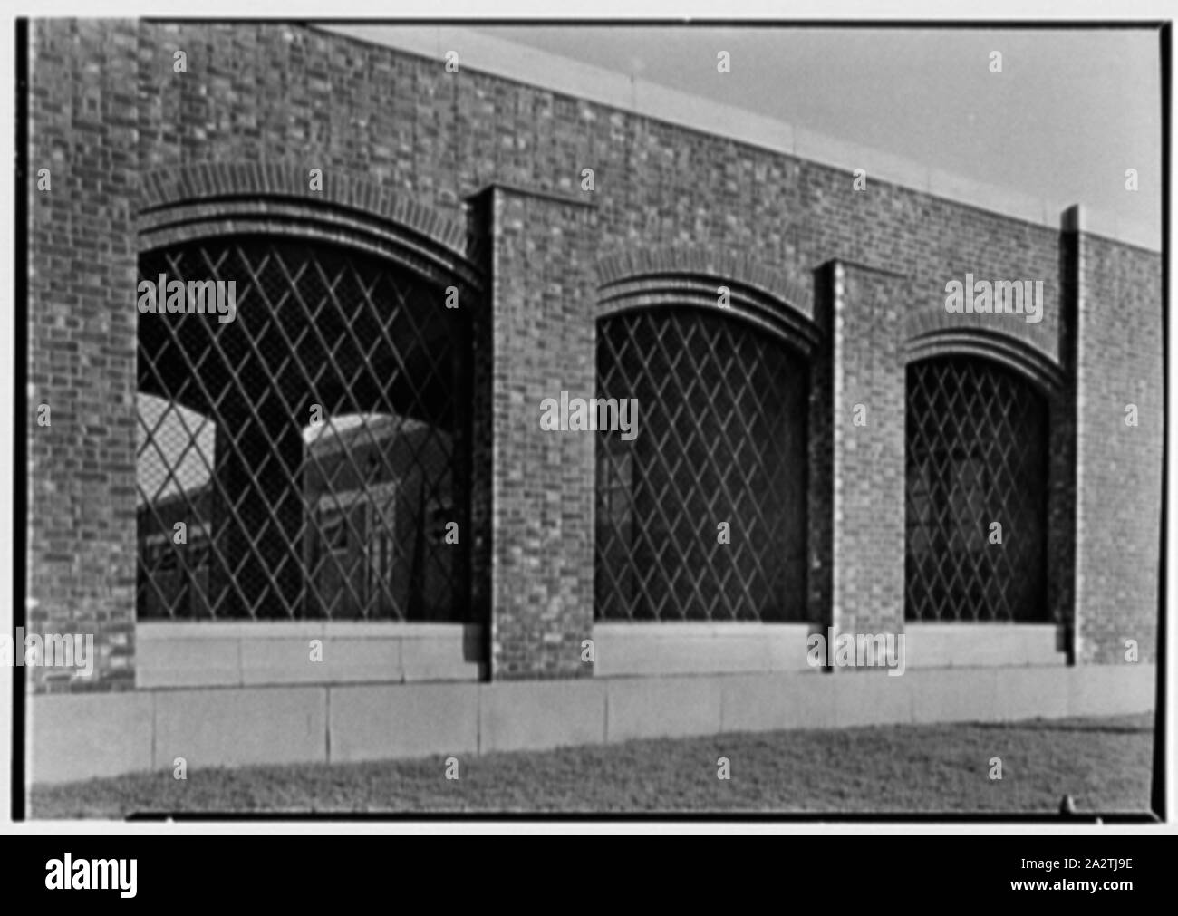 Red Hook Play Center, Brooklyn, New York Stock Photo Alamy