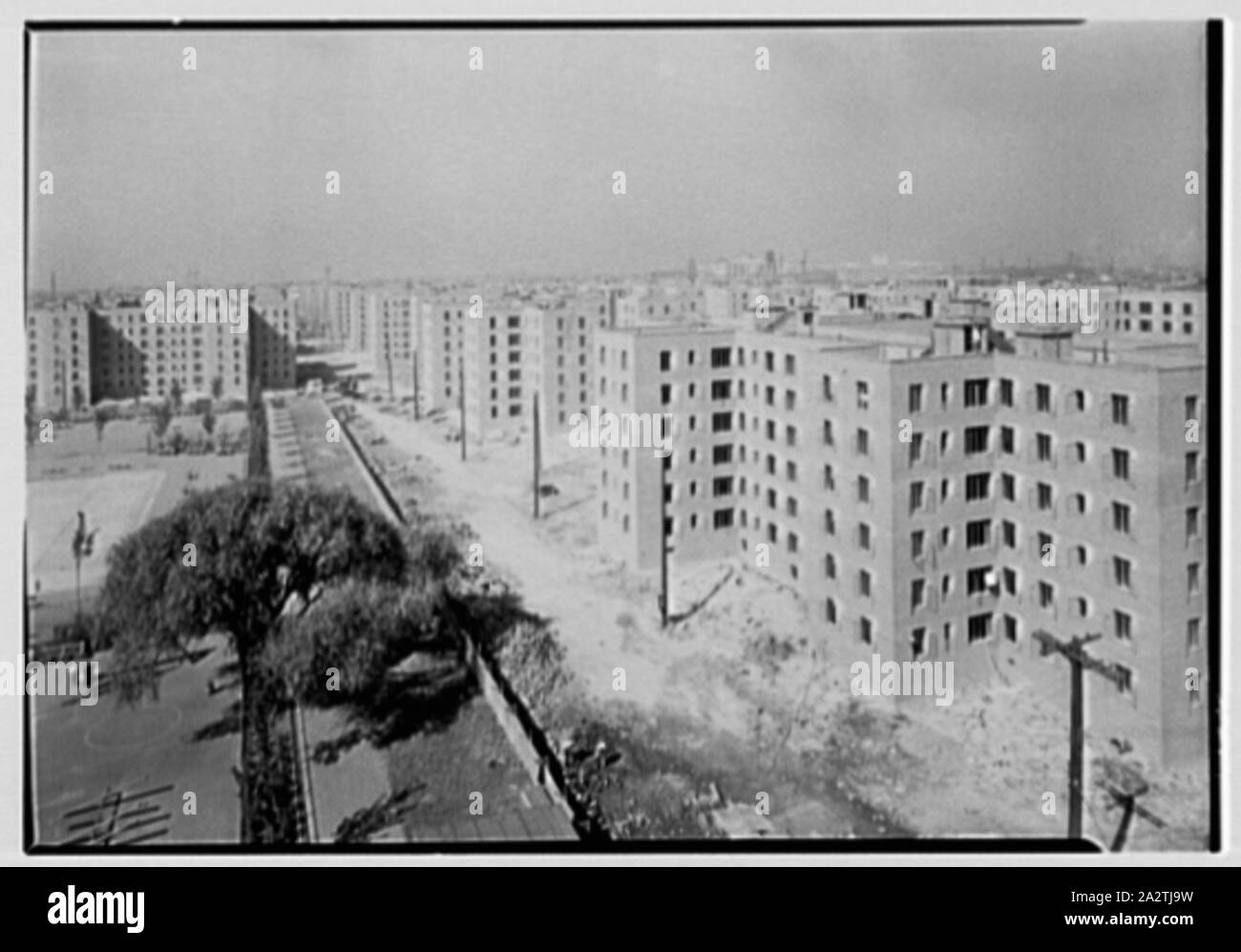 Red Hook Project, Brooklyn, New York Stock Photo Alamy
