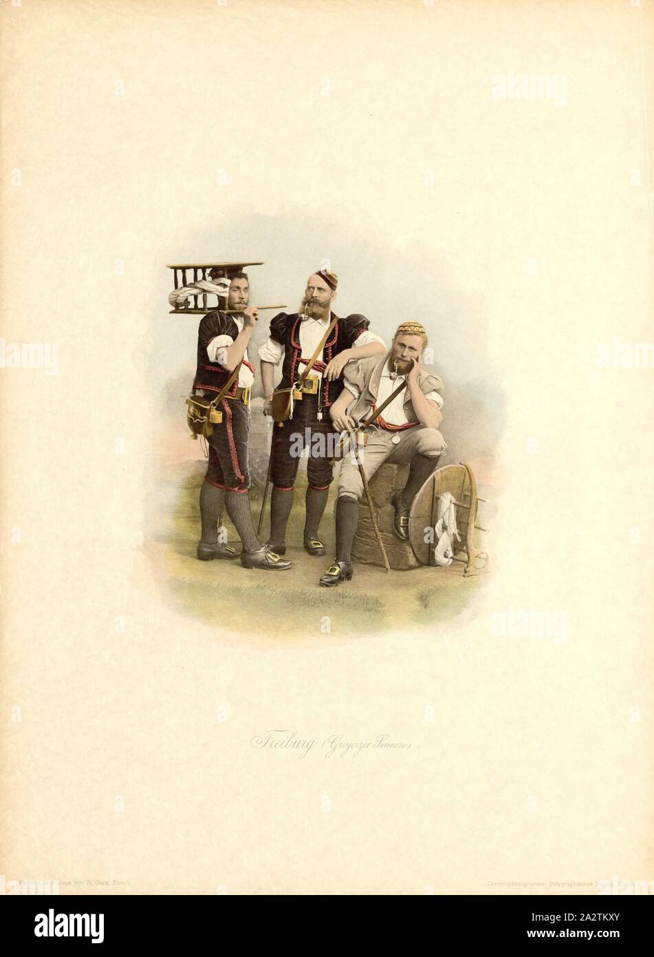 Canton Freiburg Stock Photos Canton Freiburg Stock Images Alamy