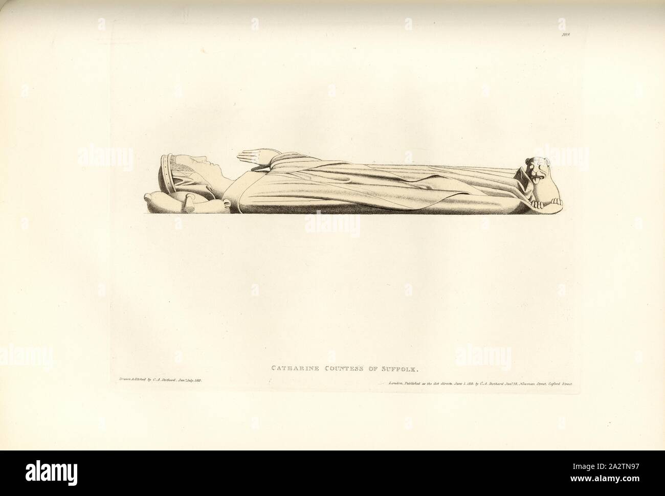 Katherine de stafford hires stock photography and images Alamy