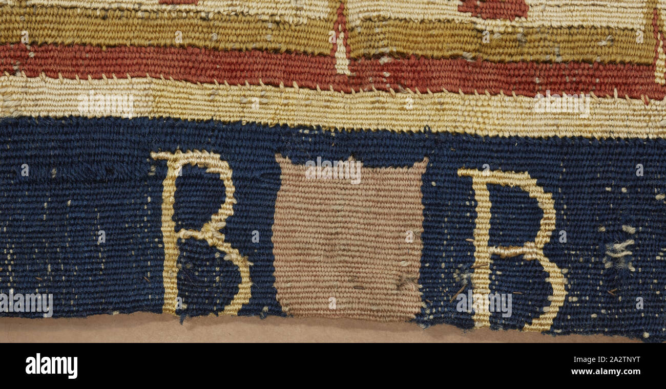 The Miraculous Draught of Fishes (tapestry), Hendrick Mattens (Flemish