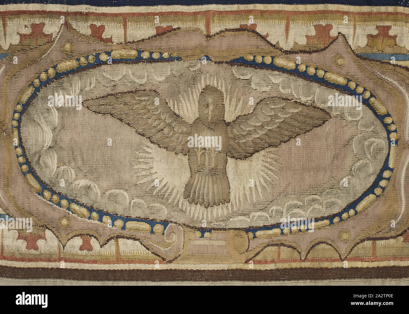 The Miraculous Draught of Fishes (tapestry), Hendrick Mattens (Flemish