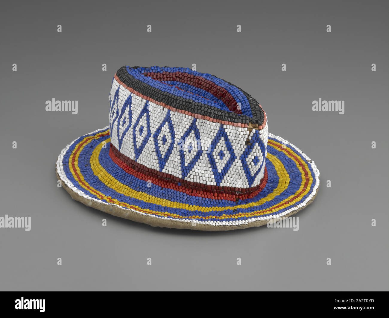 chief's hat, Pende people, 1930-1960 