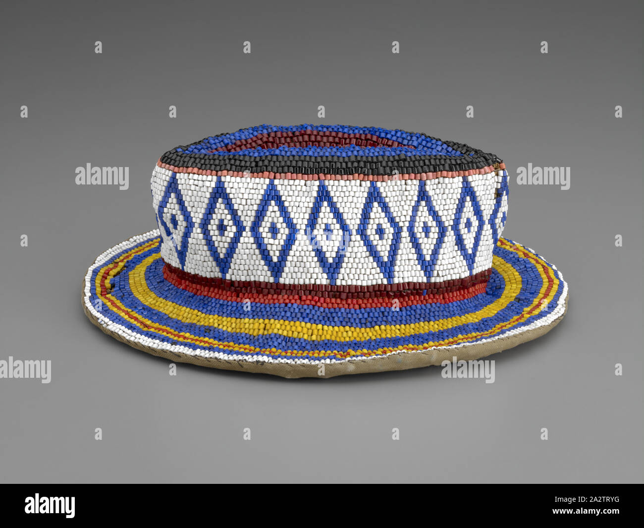 chief's hat, Pende people, 1930-1960 