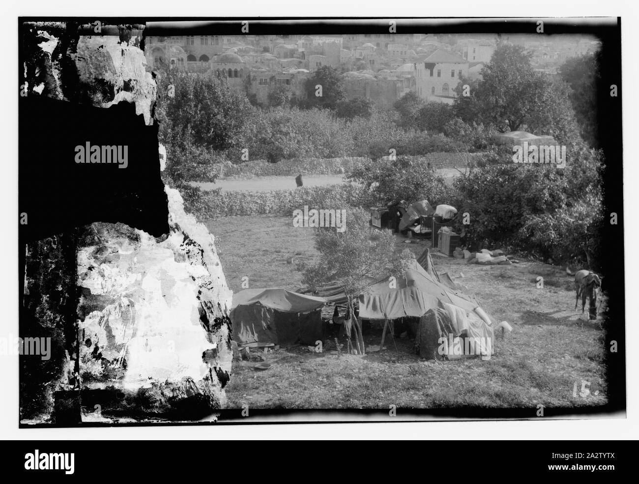 Outside nablus hi-res stock photography and images - Alamy