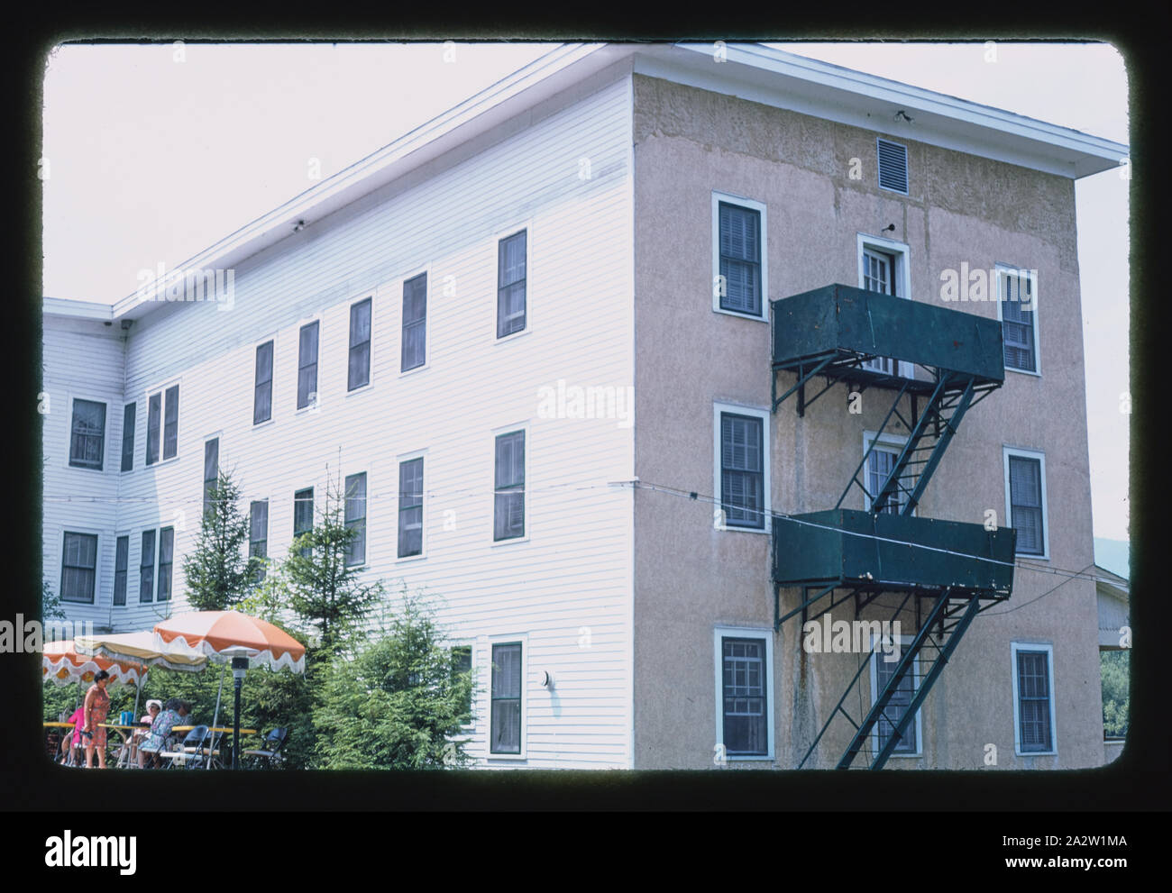 Regis Hotel, Lake Switzerland, Fleischmanns, New York Stock Photo Alamy