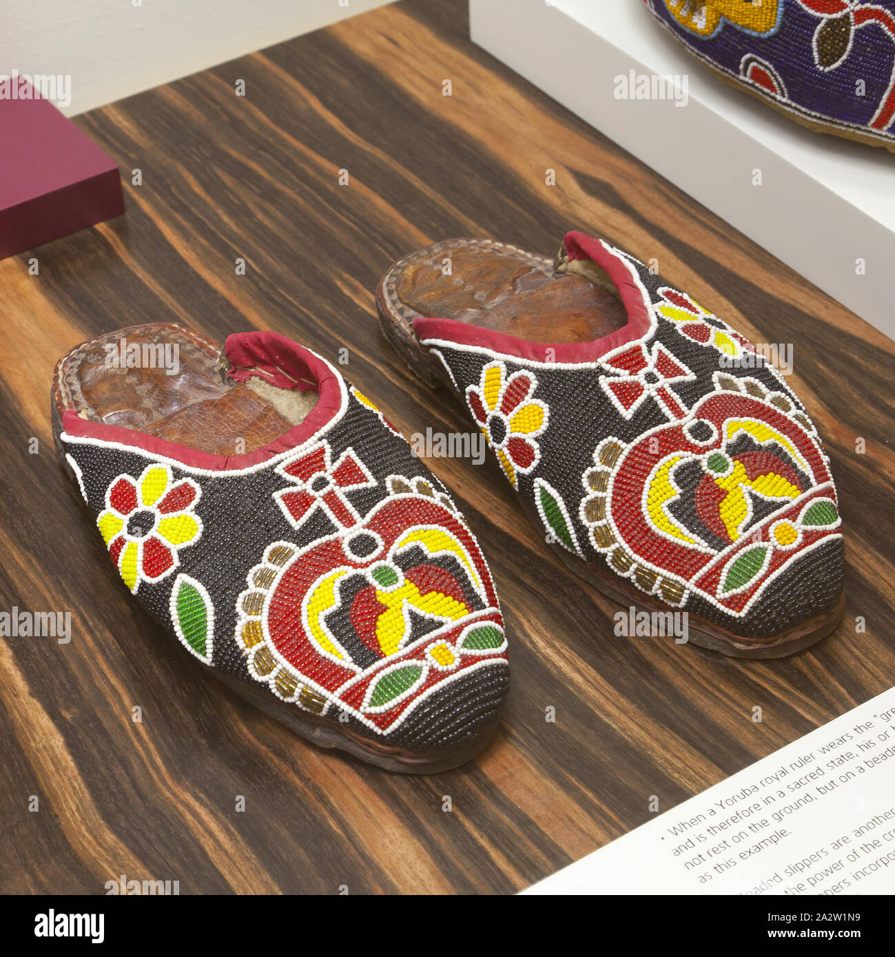 Art slippers hi-res stock photography and images - Alamy
