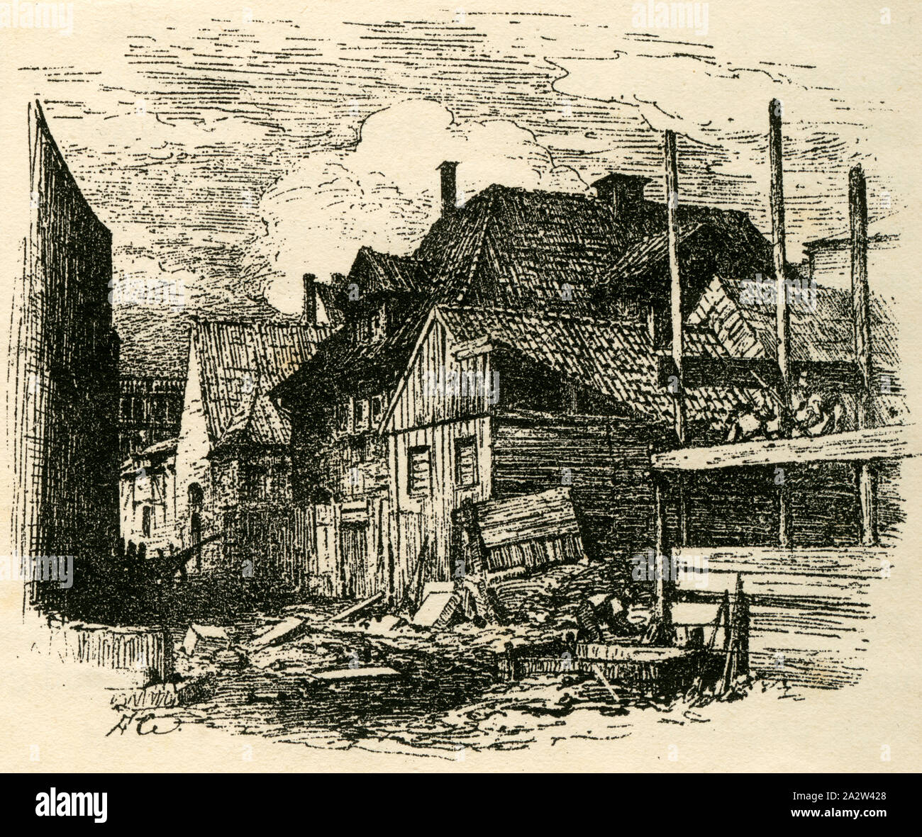Hamburg Today High Resolution Stock Photography And Images Alamy