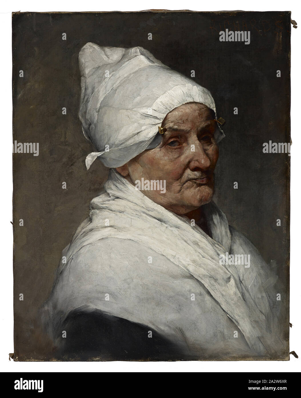 Peasant woman painting hires stock photography and images Alamy