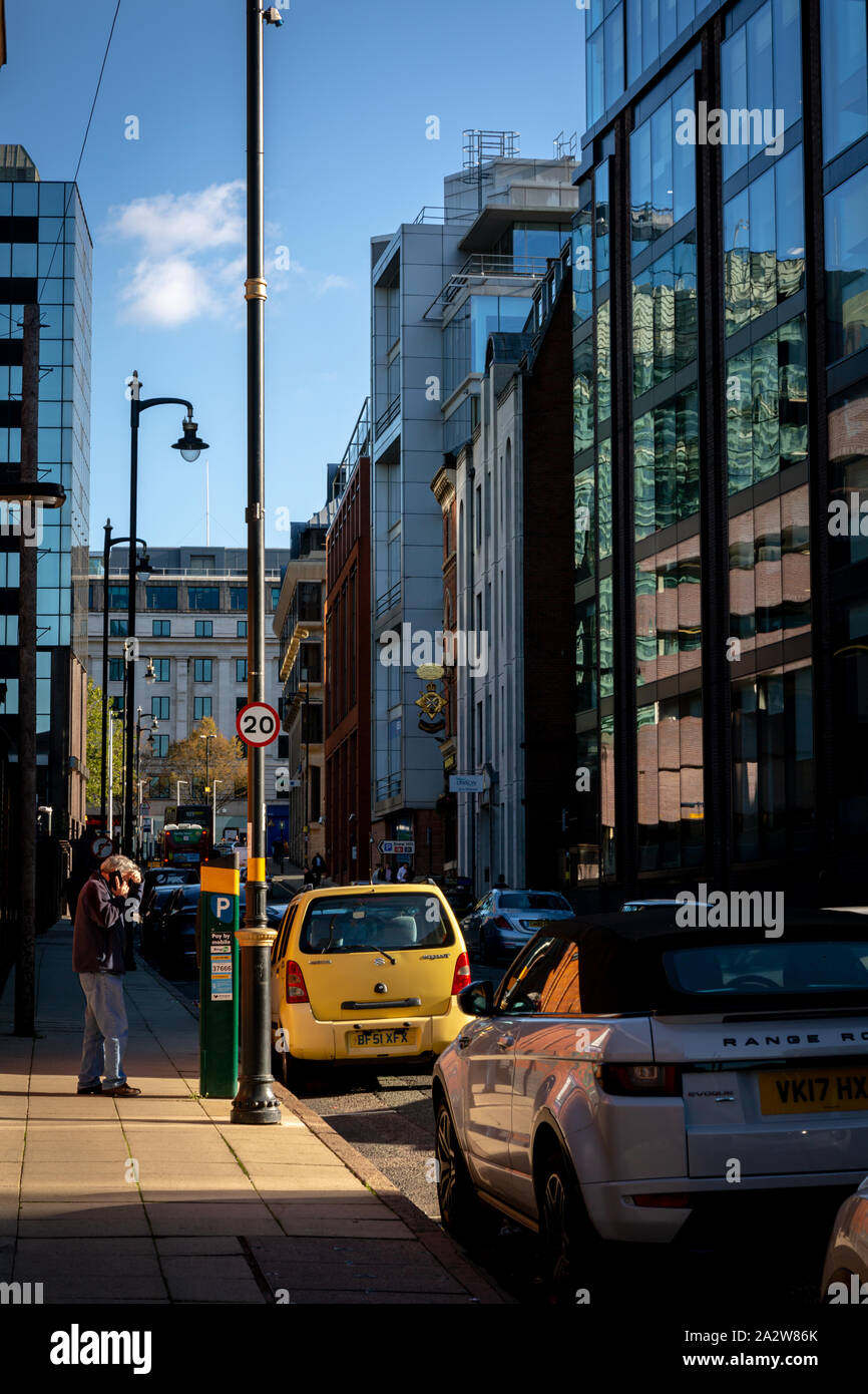 Livery street birmingham hires stock photography and images  Alamy