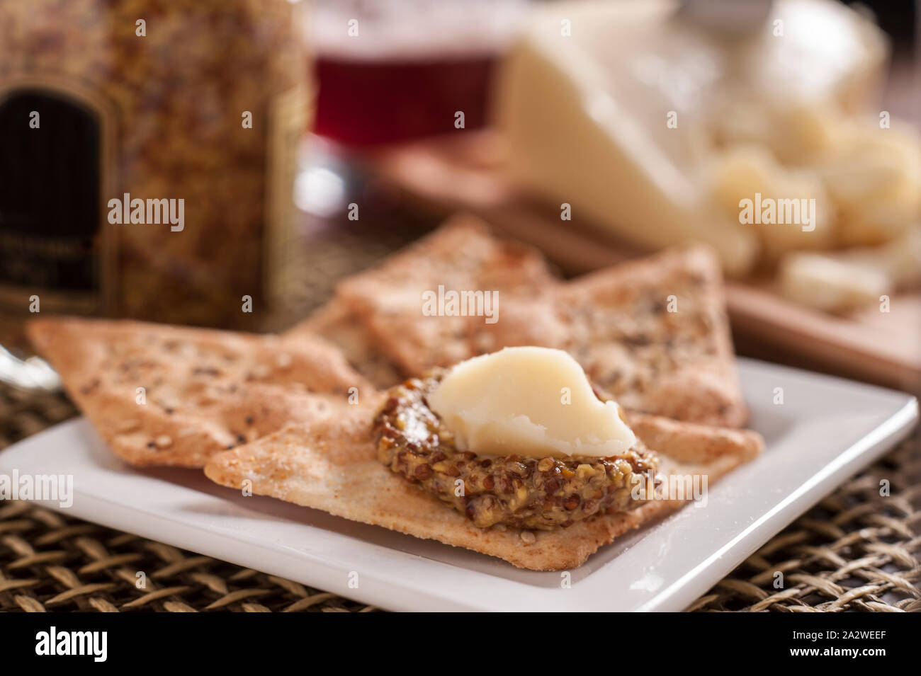 Salty mustard hires stock photography and images Alamy