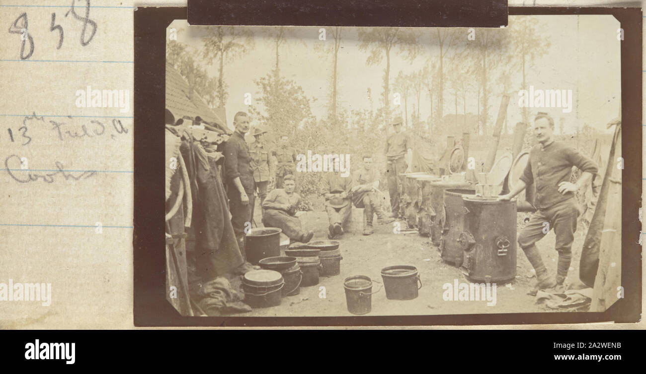 World war i field hospitals hi-res stock photography and images - Alamy