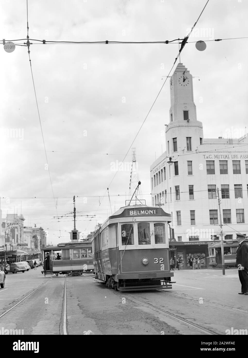State electricity commission of victoria hires stock photography and