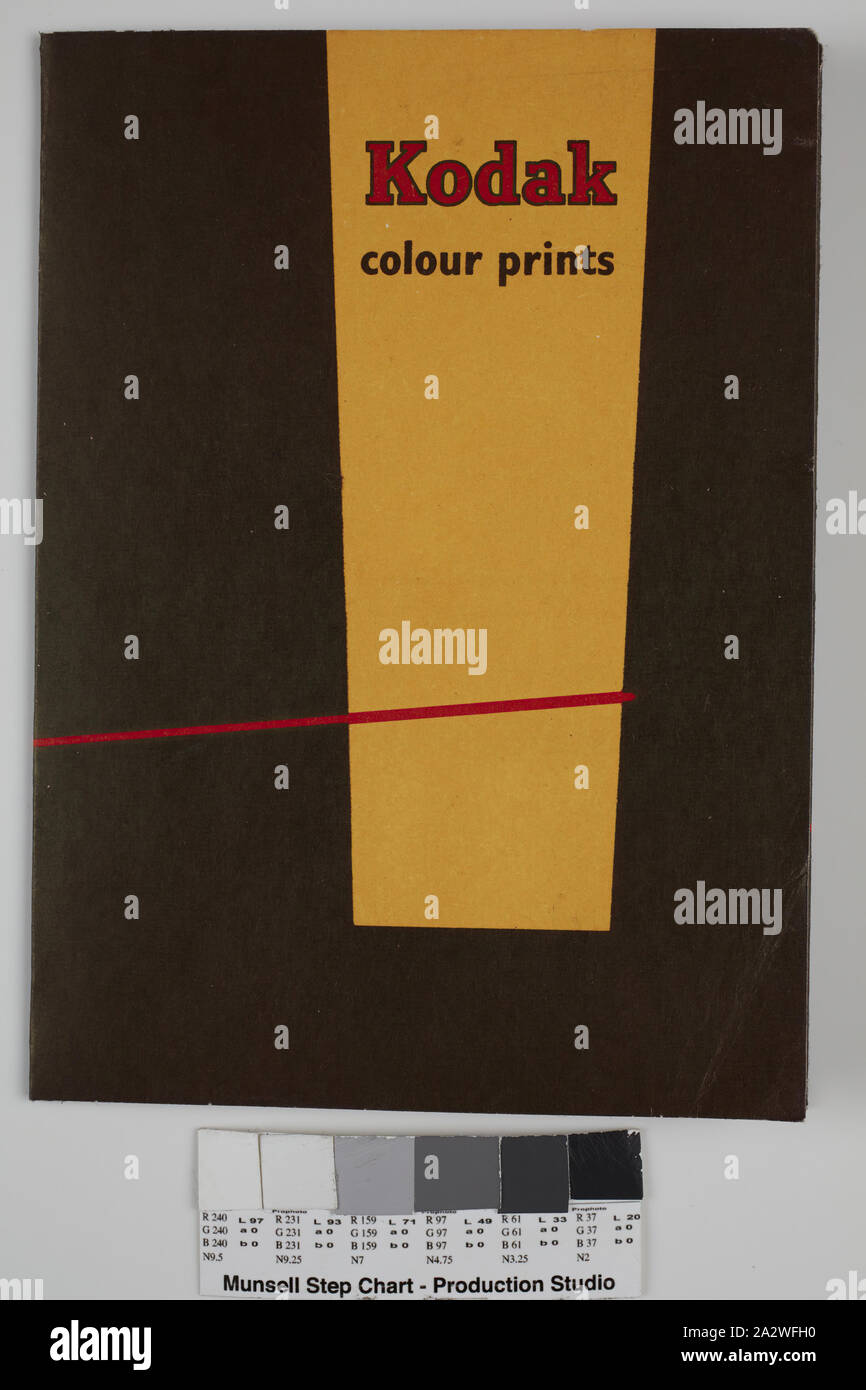 Kodak Color Chart Download
