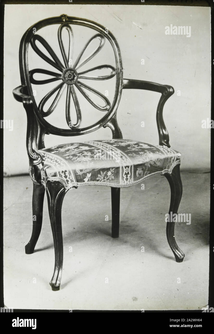 Adam wheel back chair hires stock photography and images Alamy