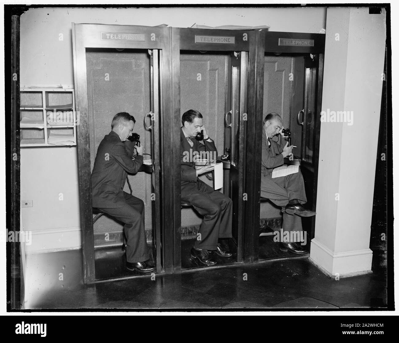 White house press room hires stock photography and images Alamy