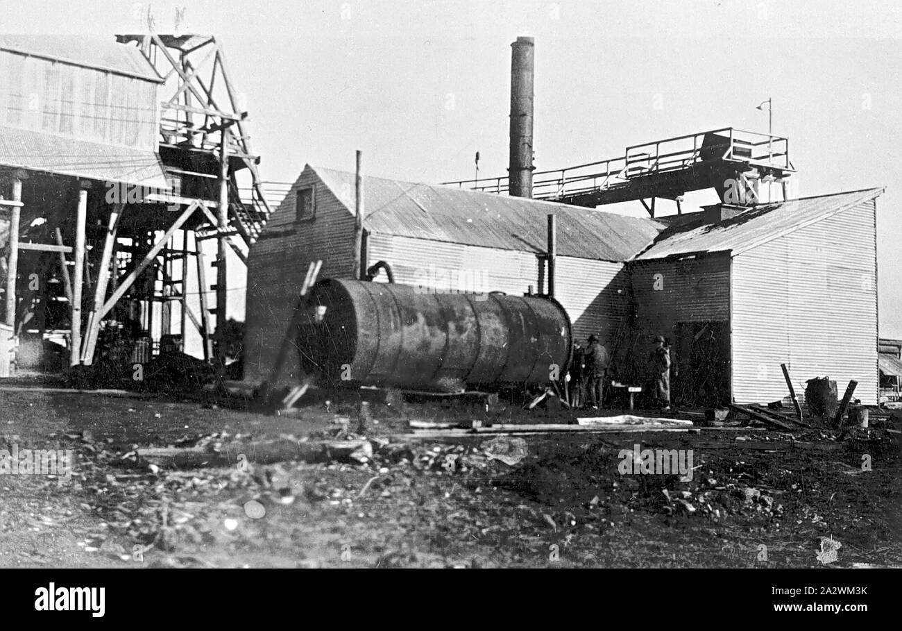 Mine coal victorian hires stock photography and images Alamy