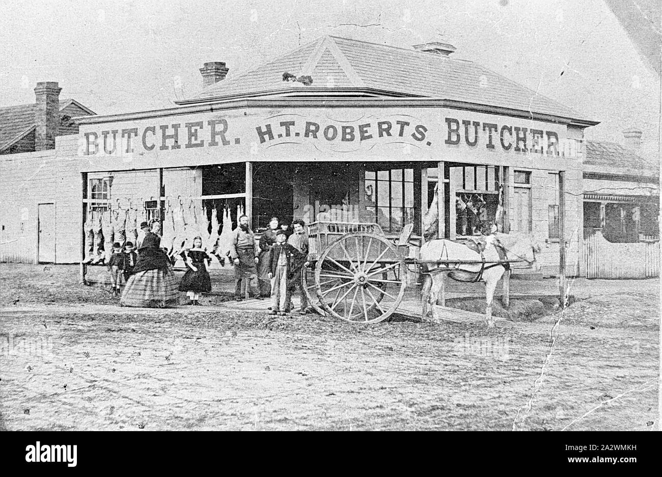 Horse butcher hires stock photography and images Alamy