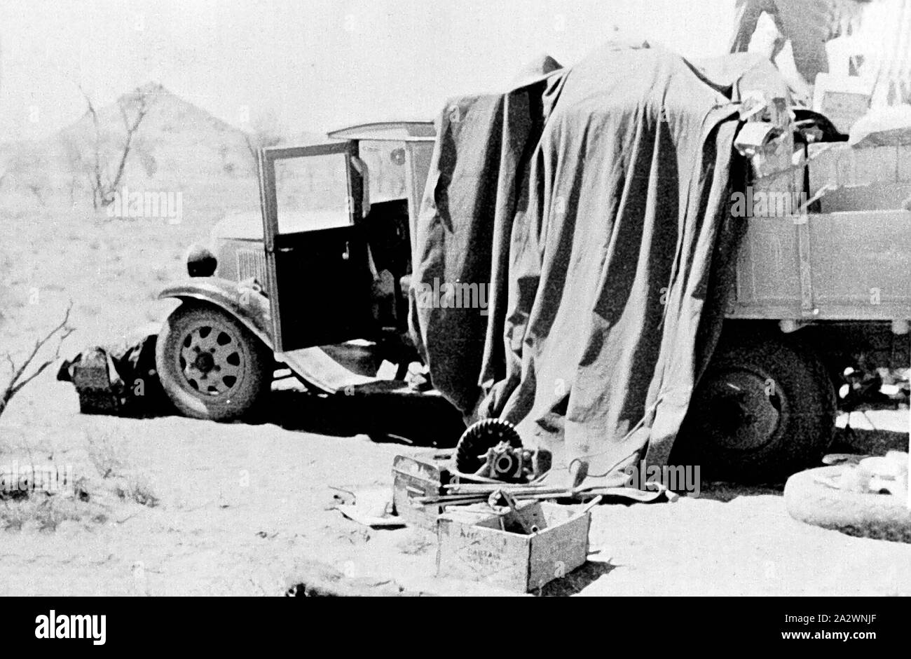 Andalusia 1 C Custom Trucks