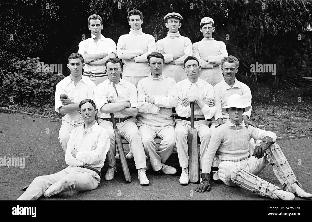 Bendigo young mens christian association cricket team hires stock