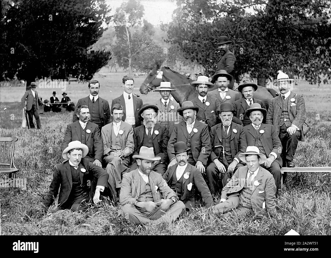 Heathcote victoria hires stock photography and images Alamy