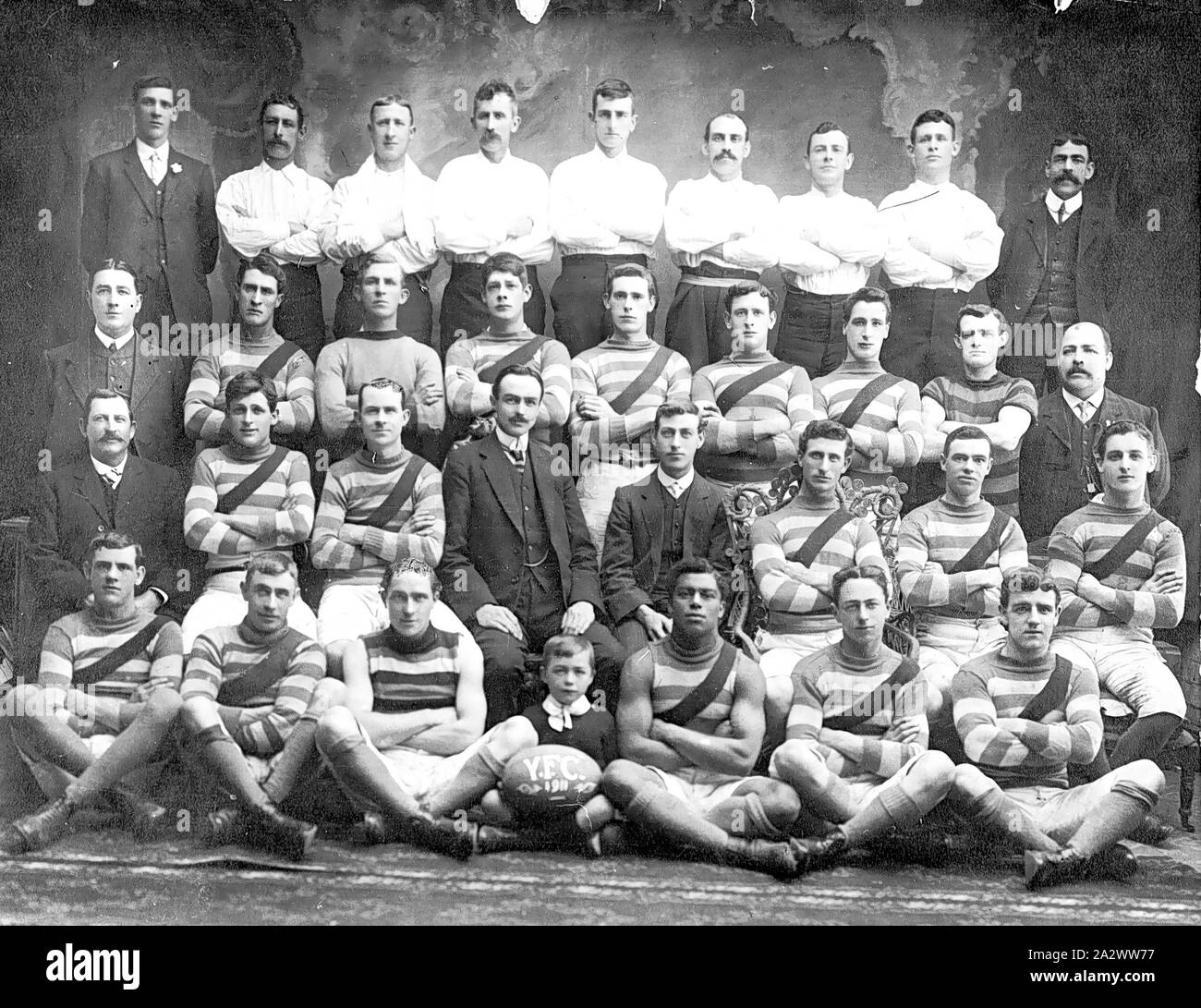 Yarraville football club hires stock photography and images Alamy