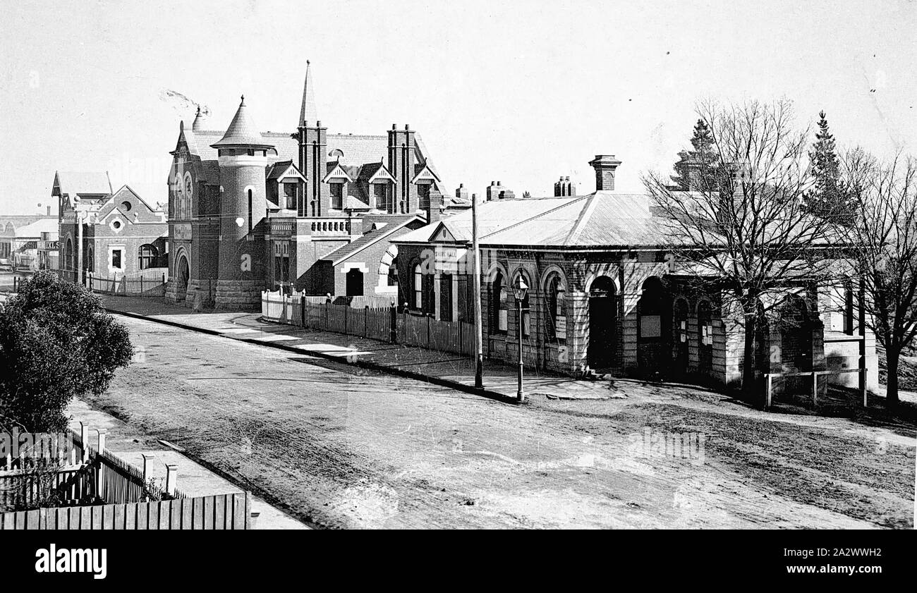 Bairnsdale court house hires stock photography and images Alamy