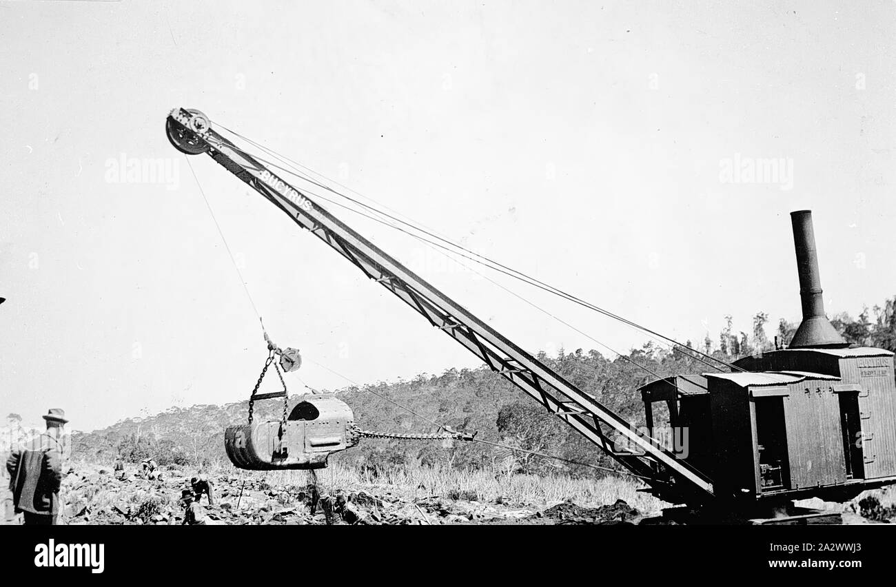 And his steam shovel фото 34