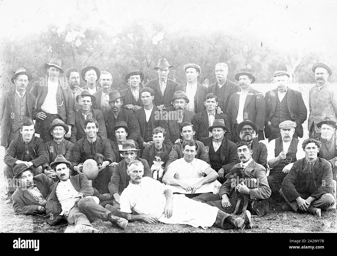 Shearers cook hires stock photography and images Alamy
