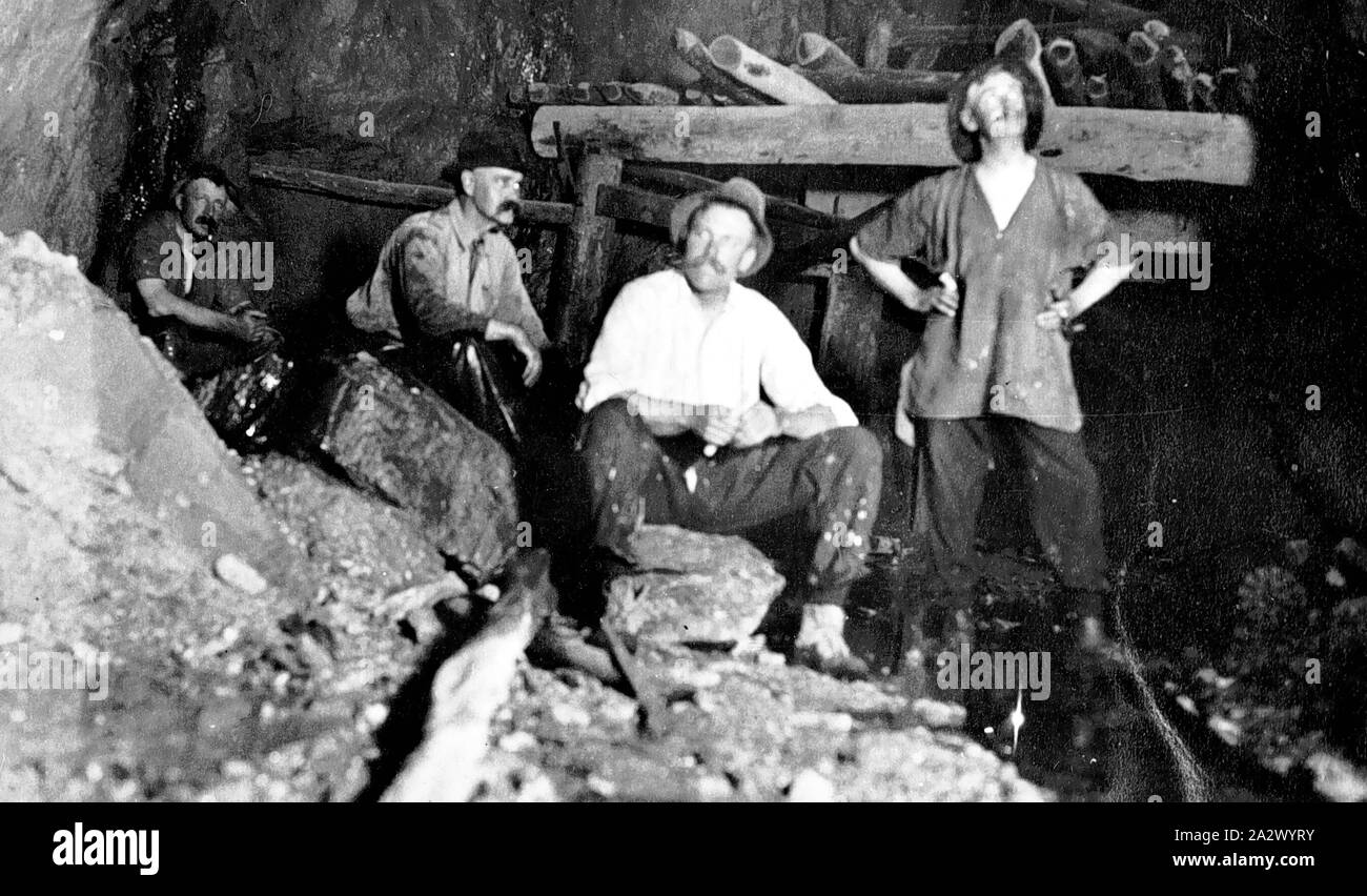 Underground gold mine australia hires stock photography and images Alamy