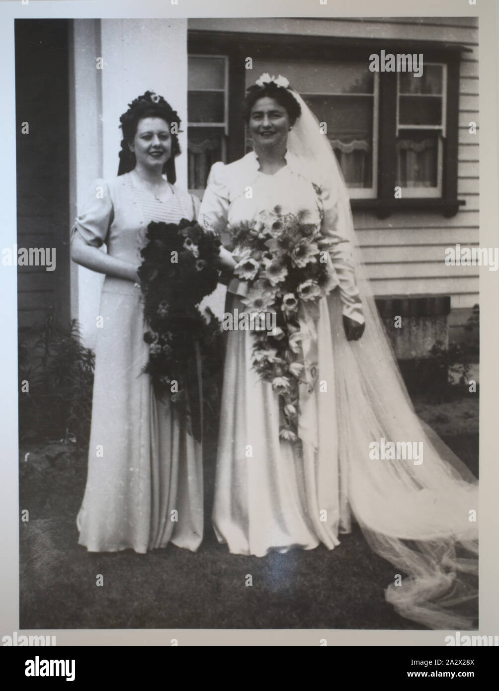 1940s Dress Black High Resolution Stock Photography And Images Alamy